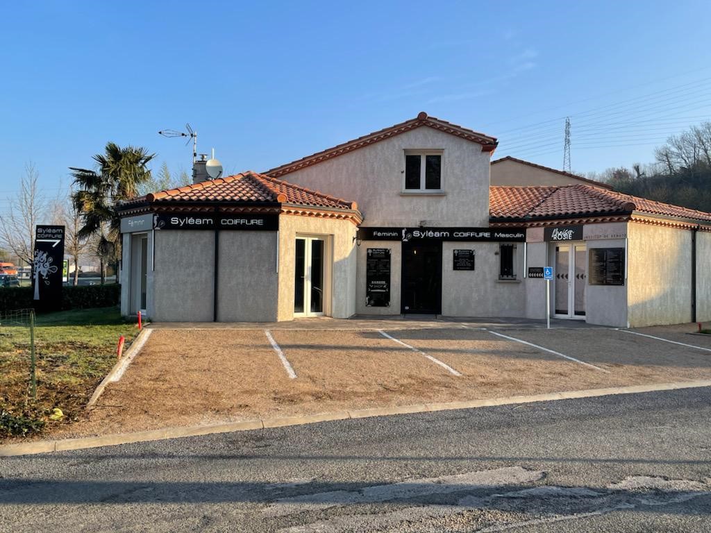 syleam salon coiffure castres