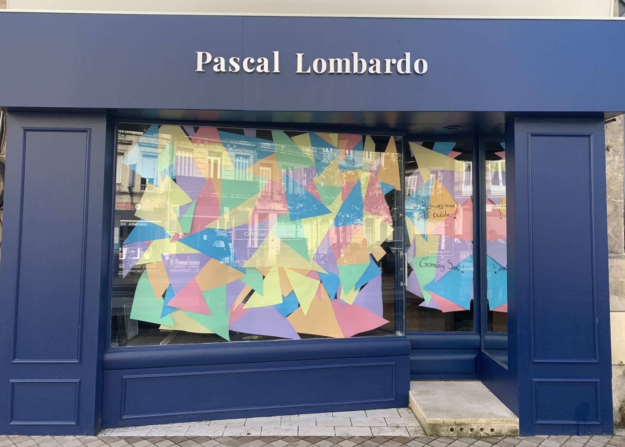 pascal lombardo devanture salon