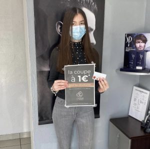 opération coupe étudiant